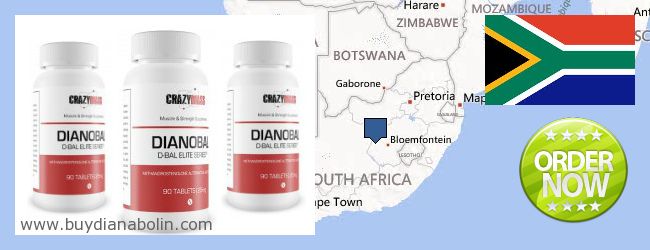 Πού να αγοράσετε Dianabol σε απευθείας σύνδεση South Africa